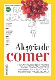 revista national geographic brasil dezembro 2014 alegria de comer