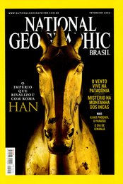 revista national geographic brasil fevereiro 2004 o imperio que rivalizou com roma han