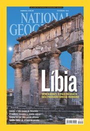 revista national geographic brasil fevereiro 2013 libia