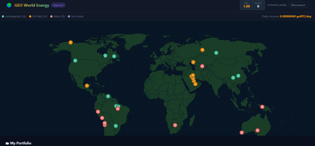 geo world energy game