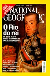revista national geographic brasil janeiro 2008 o rio do rei