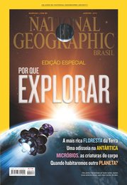 revista national geographic brasil janeiro 2013 porque explorar