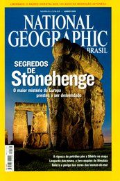 revista national geographic brasil julho 2008 segredos de stonehenge