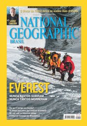 revista national geographic brasil junho 2013 everest