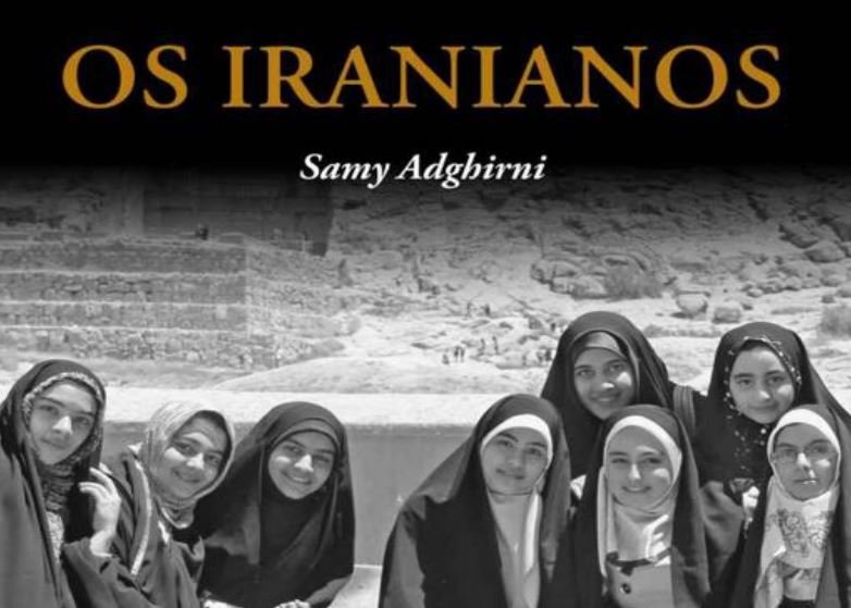Livro Os Iranianos Samy Adghirni