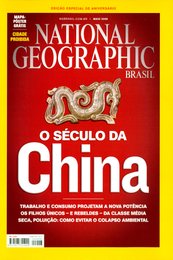 revista national geographic brasil maio 2008 o seculo da china