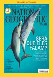 revista national geographic brasil maio 2015 sera que eles falam