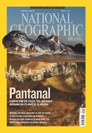 revista national geographic brasil março 2013 pantanal