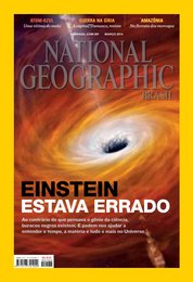 revista national geographic brasil março 2014 einstein estava errado