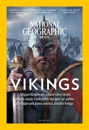 revista national geographic brasil março 2017 vikings