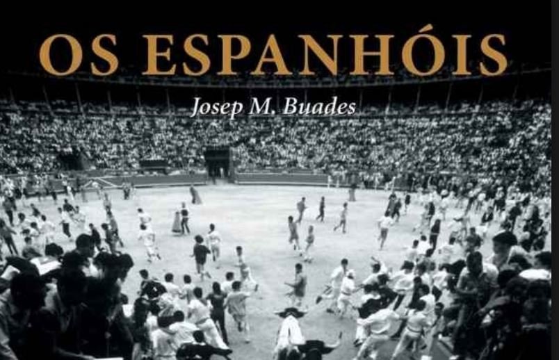 Livro Os Espanhóis Josep M. Buades