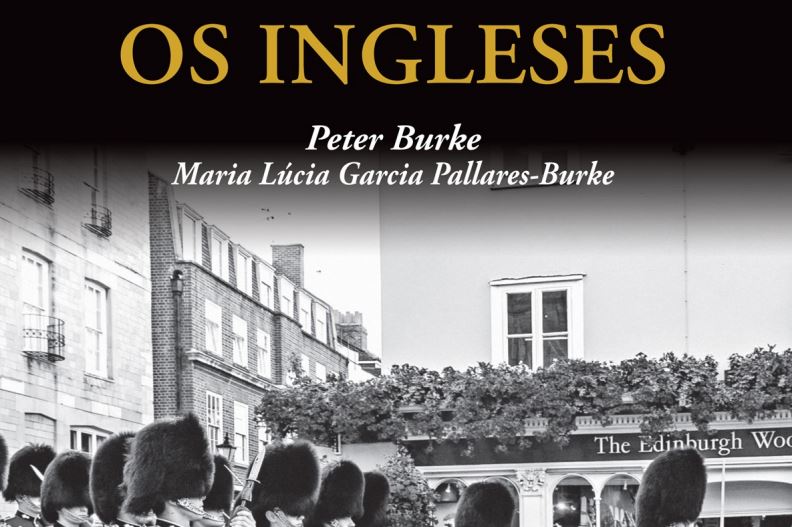 Livro Os Ingleses Peter Burke