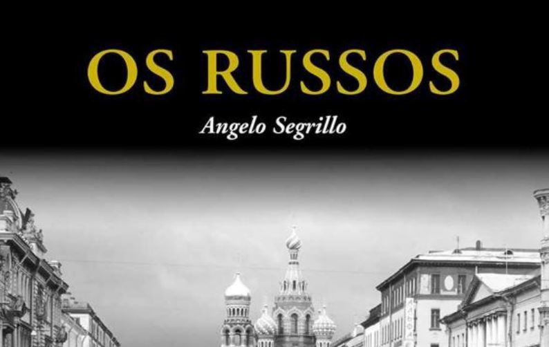 Livro Os Russos Angelo Segrillo