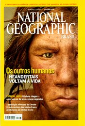 revista national geographic brasil outubro 2008 os outros humanos neandertais voltam a vida