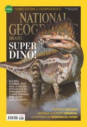 revista national geographic brasil outubro 2014 super dino