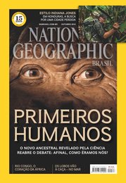 revista national geographic brasil outrubro 2015 primeiros humanos