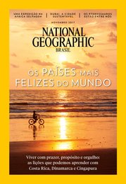 revista national geographic brasil novembro 2017 os países mais felizes do mundo