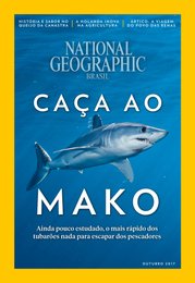 revista national geographic brasil outubro 2017 caça ao mako