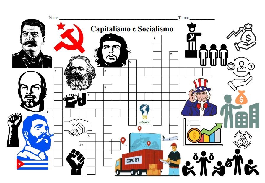 thumb cruzadinha capitalismo e socialismo ilustrada