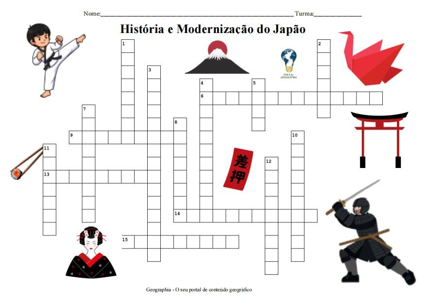 thumb cruzadinha japao ilustrada