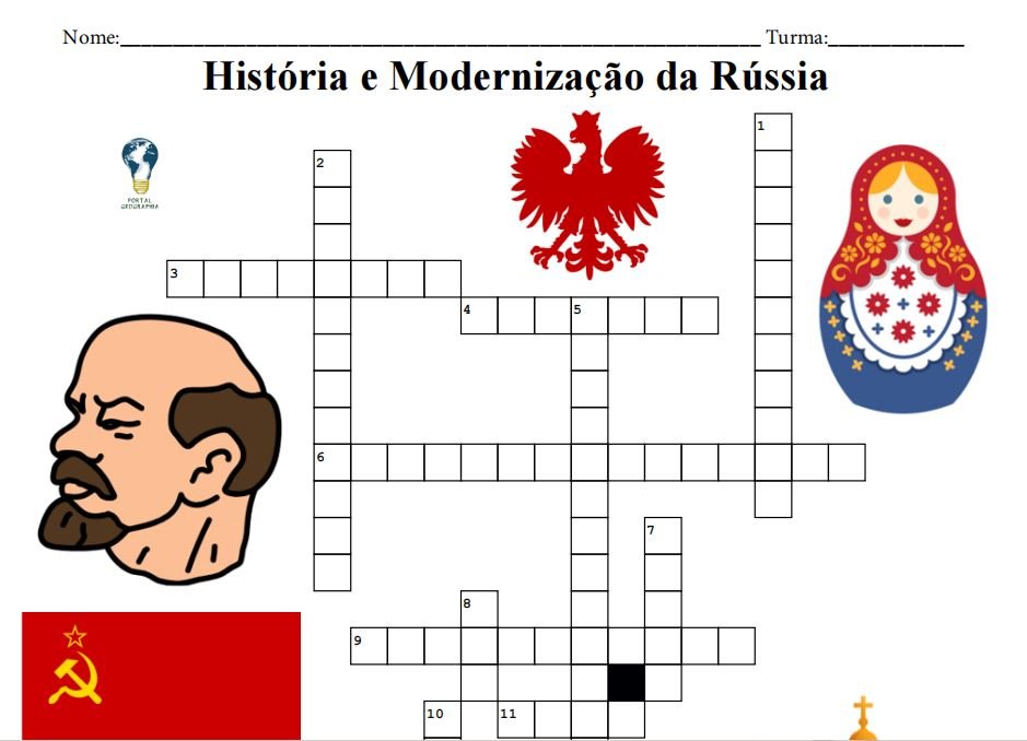 thumb cruzadinha russia ilustrada
