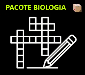pacote cruzadinhas de biologia hotmart kiwify portal geographia