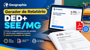 thumb gerador relatório ded mais secretaria educacao minas gerais see mg