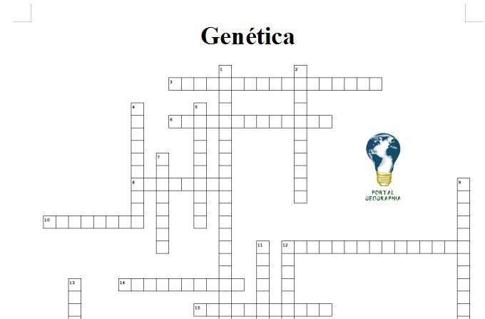 Cruzadinha Genética